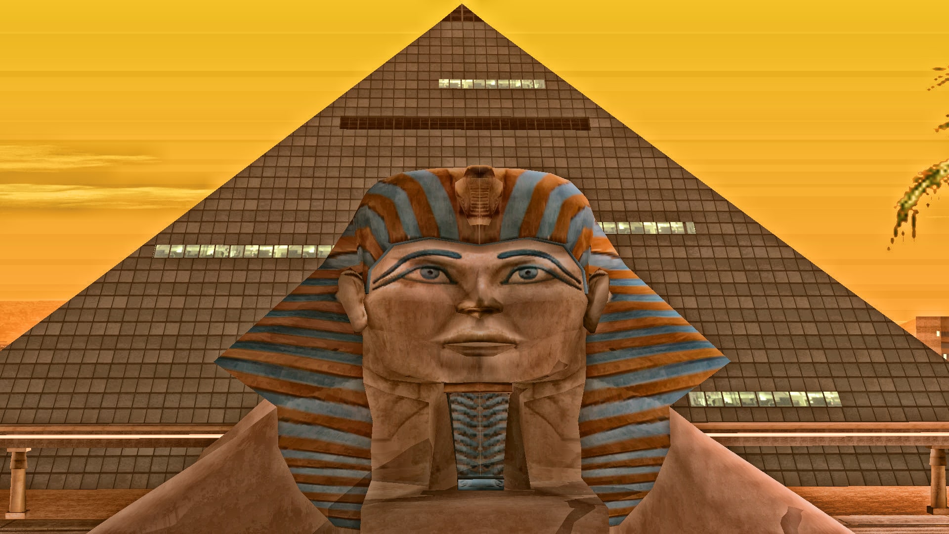 Las Venturas Sphinx