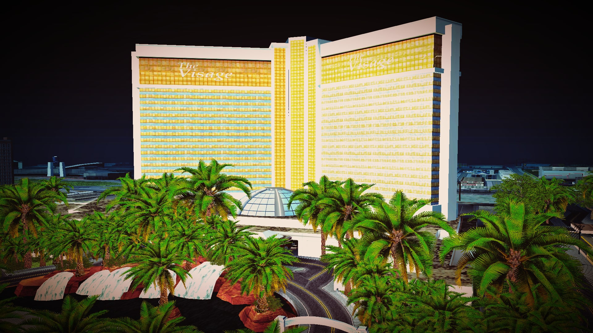 The Visage, Las Venturas