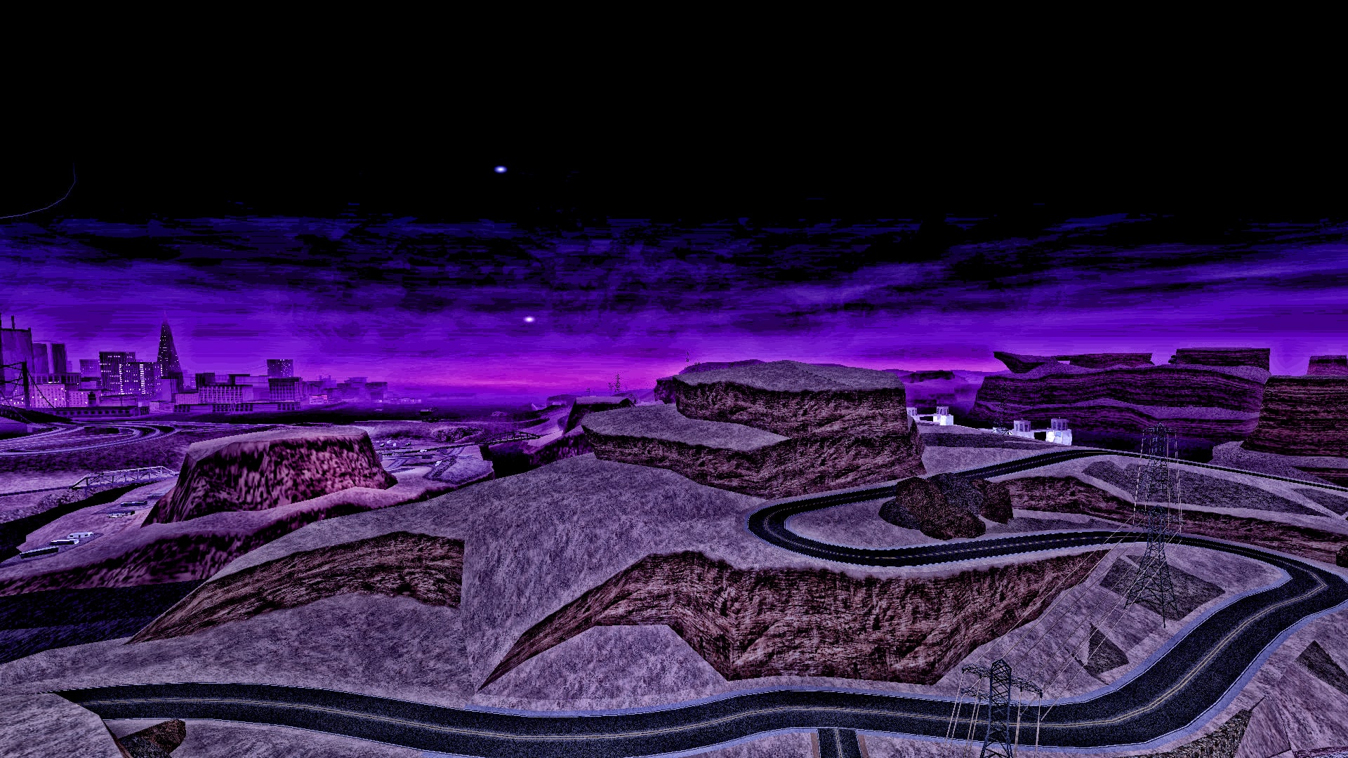 The Desert