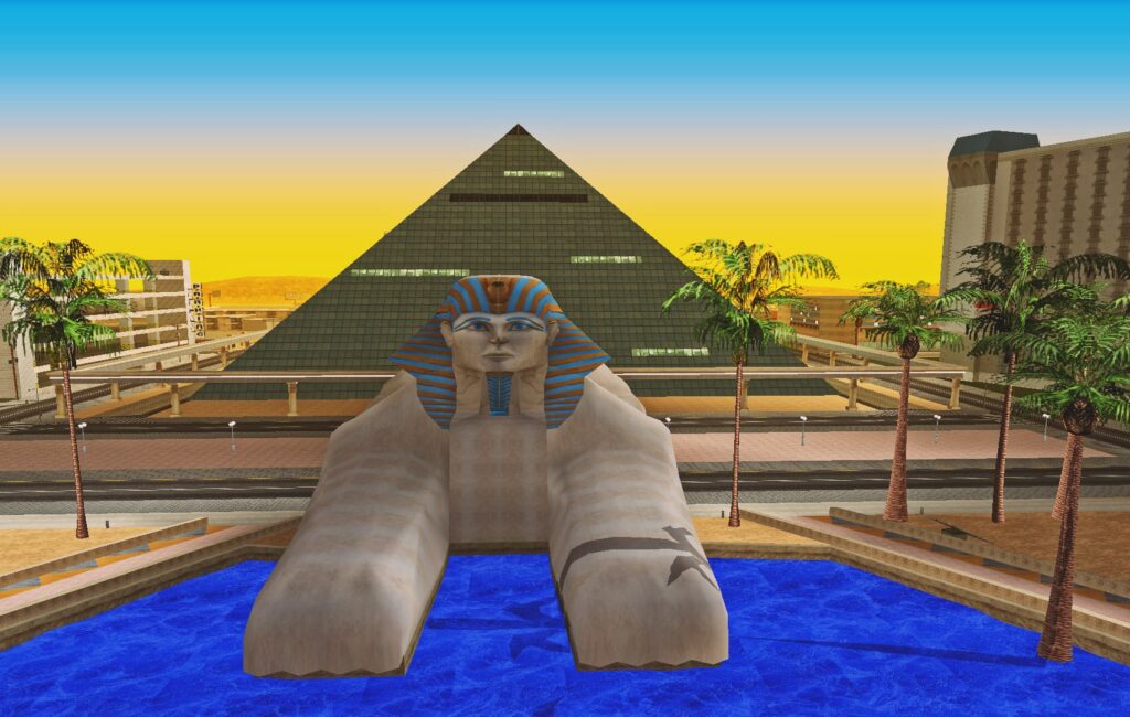 Las Venturas Sphinx